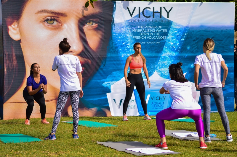 Vichy Boot Camp